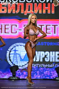 Чемпионат Московской области по бодибилдингу - 2026