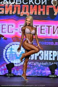 Чемпионат Московской области по бодибилдингу - 2026