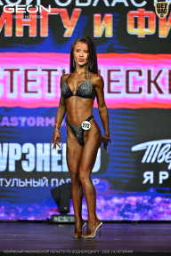 Чемпионат Московской области по бодибилдингу - 2026