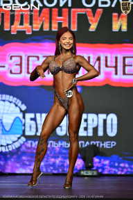 Чемпионат Московской области по бодибилдингу - 2026