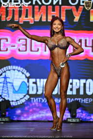 Чемпионат Московской области по бодибилдингу - 2026