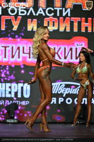 Чемпионат Московской области по бодибилдингу - 2026