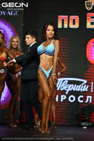 Чемпионат Московской области по бодибилдингу - 2026
