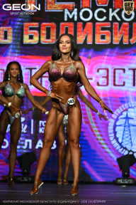 Чемпионат Московской области по бодибилдингу - 2026