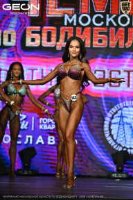 Чемпионат Московской области по бодибилдингу - 2026