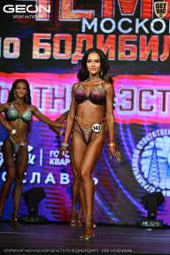Чемпионат Московской области по бодибилдингу - 2026
