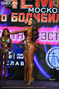 Чемпионат Московской области по бодибилдингу - 2026