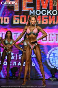 Чемпионат Московской области по бодибилдингу - 2026