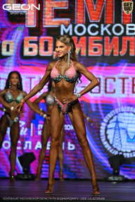 Чемпионат Московской области по бодибилдингу - 2026