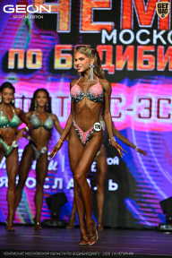 Чемпионат Московской области по бодибилдингу - 2026