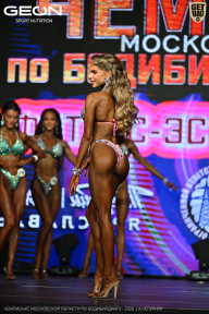 Чемпионат Московской области по бодибилдингу - 2026