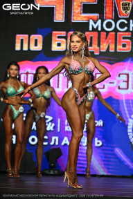 Чемпионат Московской области по бодибилдингу - 2026