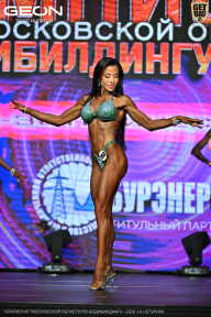 Чемпионат Московской области по бодибилдингу - 2026