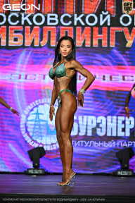 Чемпионат Московской области по бодибилдингу - 2026