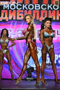 Чемпионат Московской области по бодибилдингу - 2026