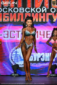 Чемпионат Московской области по бодибилдингу - 2026