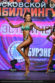 Чемпионат Московской области по бодибилдингу - 2026