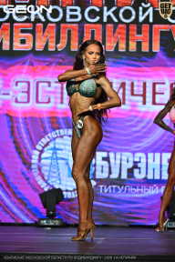 Чемпионат Московской области по бодибилдингу - 2026