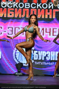 Чемпионат Московской области по бодибилдингу - 2026