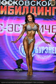 Чемпионат Московской области по бодибилдингу - 2026