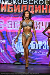 Чемпионат Московской области по бодибилдингу - 2026