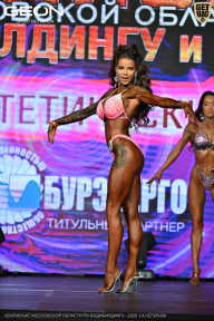 Чемпионат Московской области по бодибилдингу - 2026