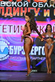 Чемпионат Московской области по бодибилдингу - 2026