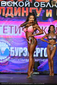 Чемпионат Московской области по бодибилдингу - 2026