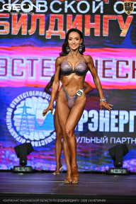 Чемпионат Московской области по бодибилдингу - 2026