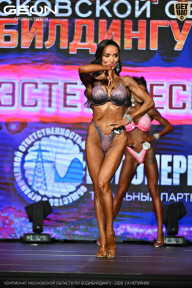 Чемпионат Московской области по бодибилдингу - 2026