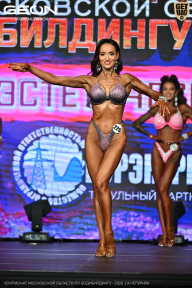 Чемпионат Московской области по бодибилдингу - 2026