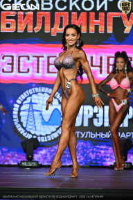Чемпионат Московской области по бодибилдингу - 2026