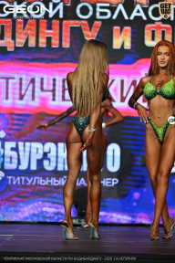 Чемпионат Московской области по бодибилдингу - 2026