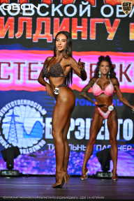 Чемпионат Московской области по бодибилдингу - 2026