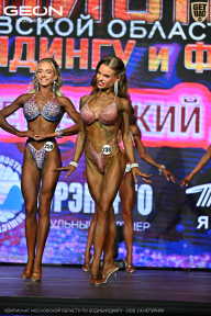 Чемпионат Московской области по бодибилдингу - 2026