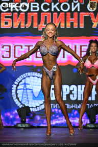 Чемпионат Московской области по бодибилдингу - 2026
