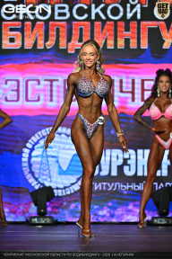 Чемпионат Московской области по бодибилдингу - 2026