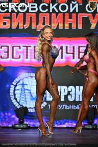 Чемпионат Московской области по бодибилдингу - 2026