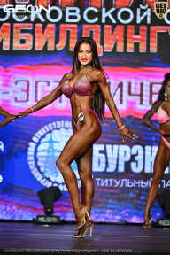 Чемпионат Московской области по бодибилдингу - 2026