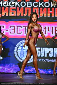 Чемпионат Московской области по бодибилдингу - 2026