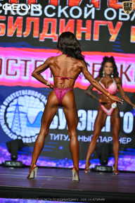 Чемпионат Московской области по бодибилдингу - 2026