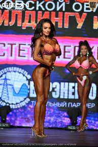 Чемпионат Московской области по бодибилдингу - 2026