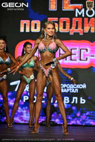 Чемпионат Московской области по бодибилдингу - 2026