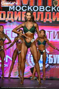 Чемпионат Московской области по бодибилдингу - 2026