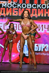 Чемпионат Московской области по бодибилдингу - 2026