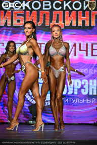 Чемпионат Московской области по бодибилдингу - 2026