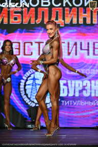 Чемпионат Московской области по бодибилдингу - 2026