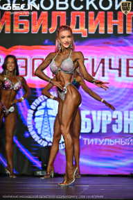 Чемпионат Московской области по бодибилдингу - 2026