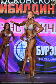 Чемпионат Московской области по бодибилдингу - 2026