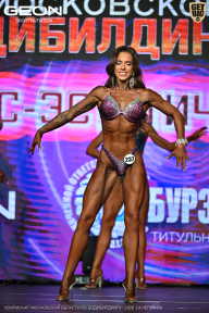 Чемпионат Московской области по бодибилдингу - 2026